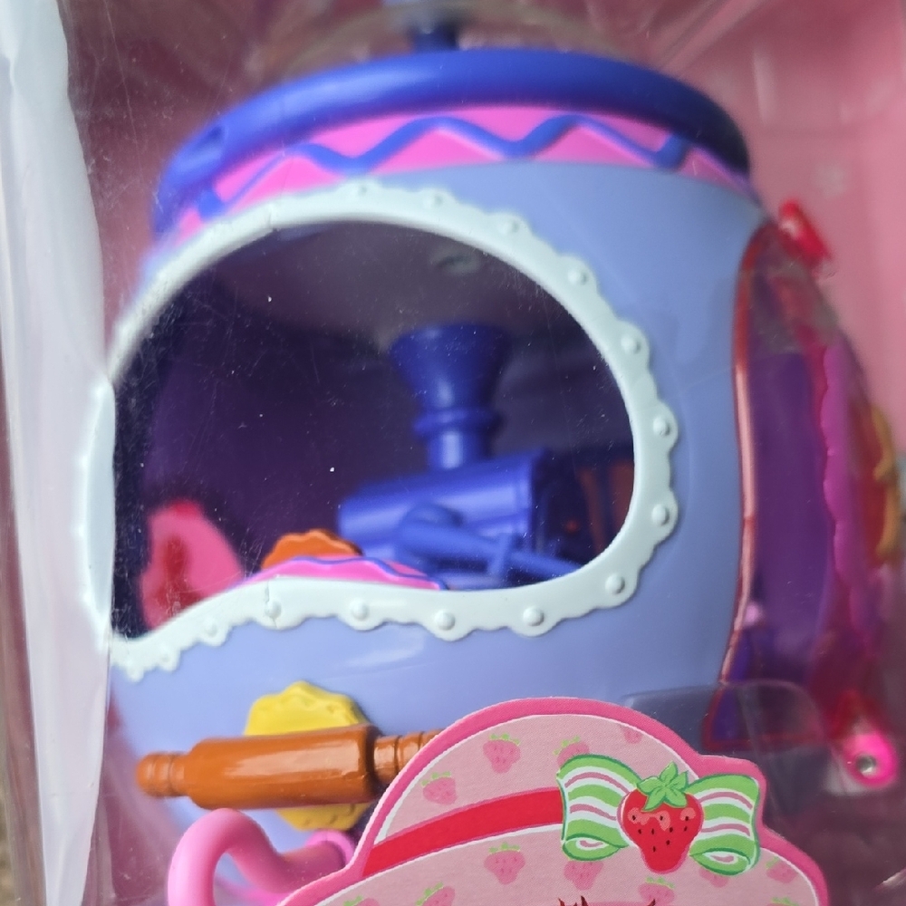 Berry Cute Rides Cookie Jar Cruiser - Purple and Pink - Picture 6 of 10